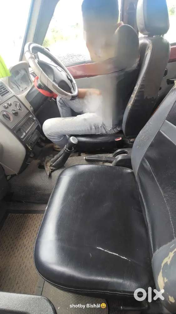 Tata Sumo Gold 2012 Diesel Manual