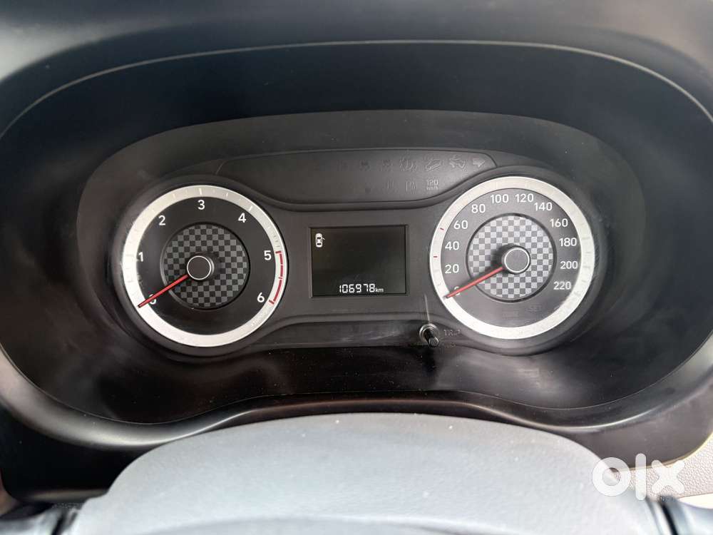 Hyundai Aura S Crdi Manual, 2021, Diesel