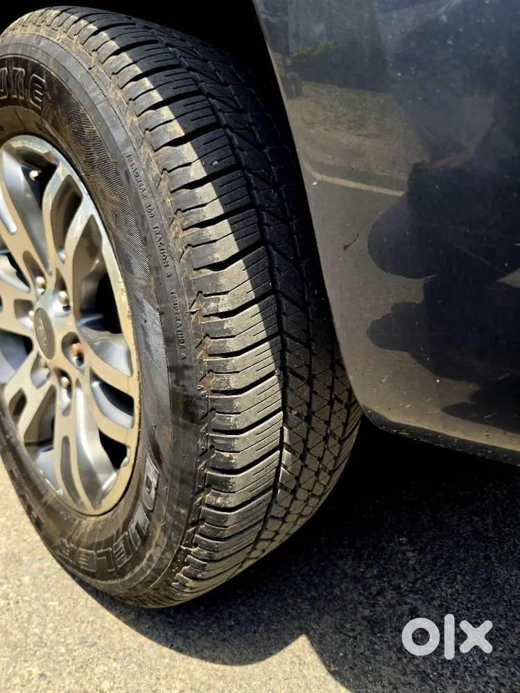Ford Endeavour 2016 Diesel Well Maintained