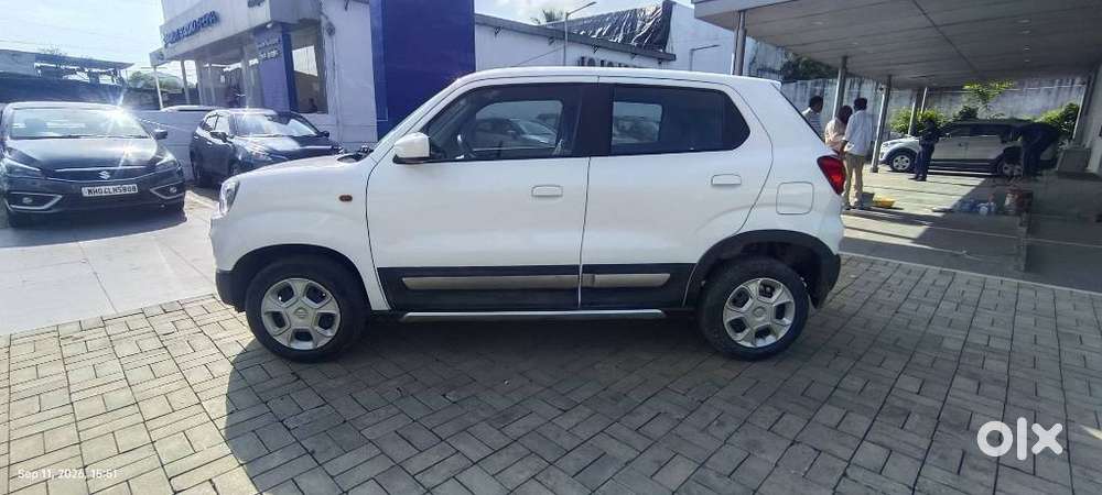 Maruti Suzuki S-presso Vxi Plus, 2023, Petrol