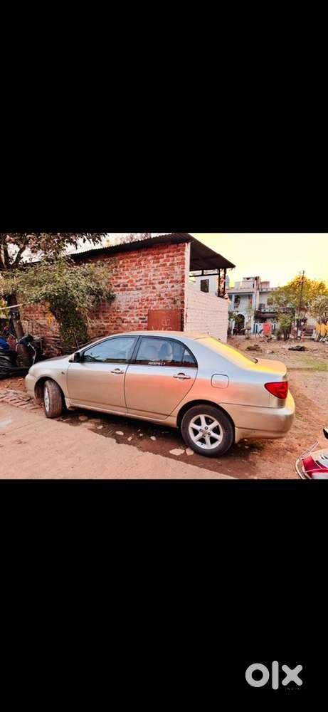 Toyota Corolla 2005 Petrol Well Maintained