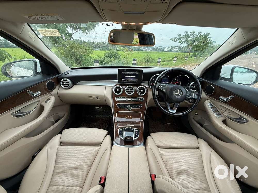 Mercedes-benz C-class Diesel 2016