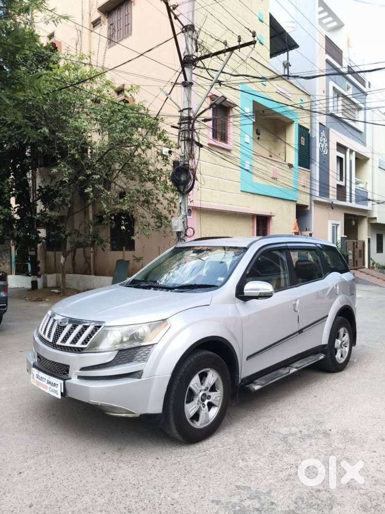 Mahindra Xuv500 2011-2015 W8 2wd, 2014, Diesel