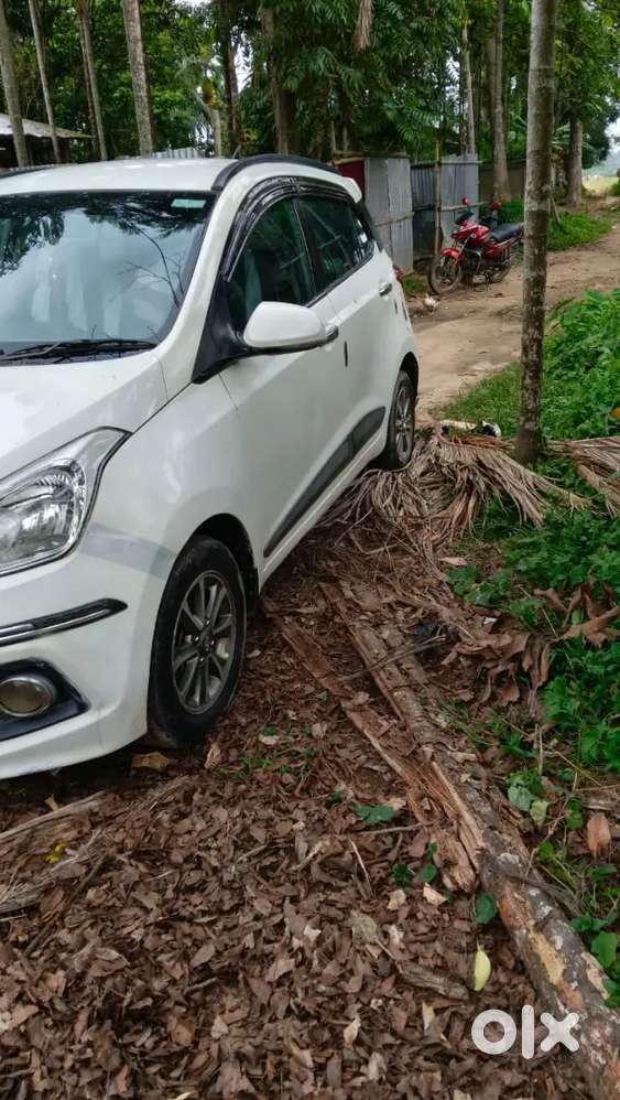 Hyundai Grand I10 Diesel 2015