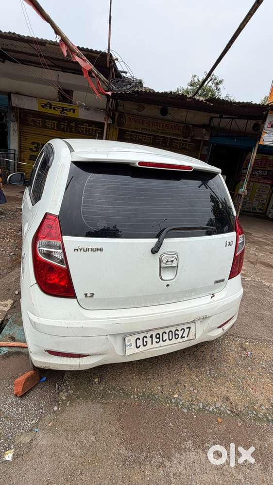 Hyundai Grand I10 2011 Km Driven 156000