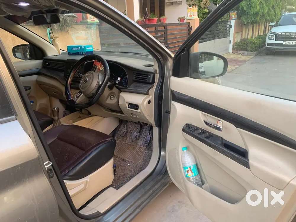 Maruti Ertiga Vxi 2021 Cng