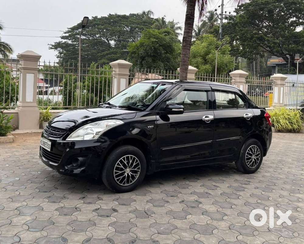 Maruti Suzuki Dzire 1.2 Vxi, 2014, Petrol