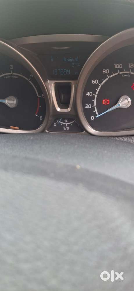 Ford Ecosport 1.5 Diesel Titanium, 2013, Diesel