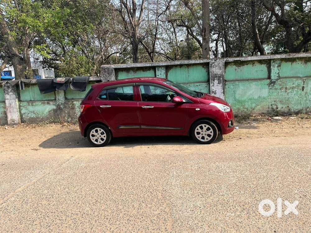 Hyundai Grand I10 2014 Petrol Well Maintained