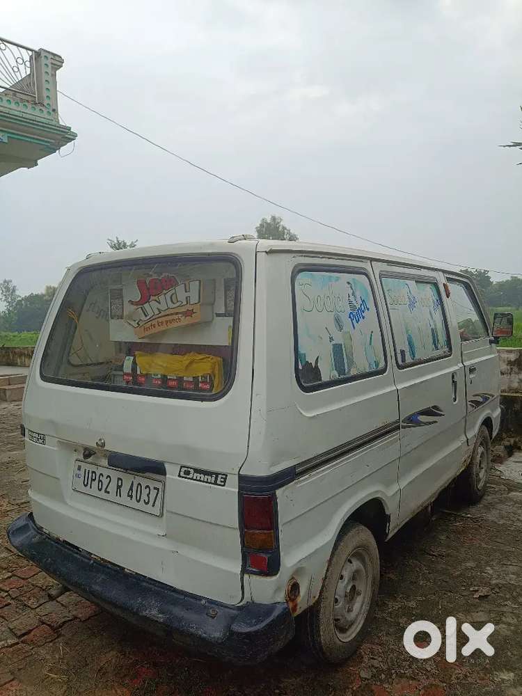 Maruti Suzuki Omni 2009 Lpg Parper Expire H