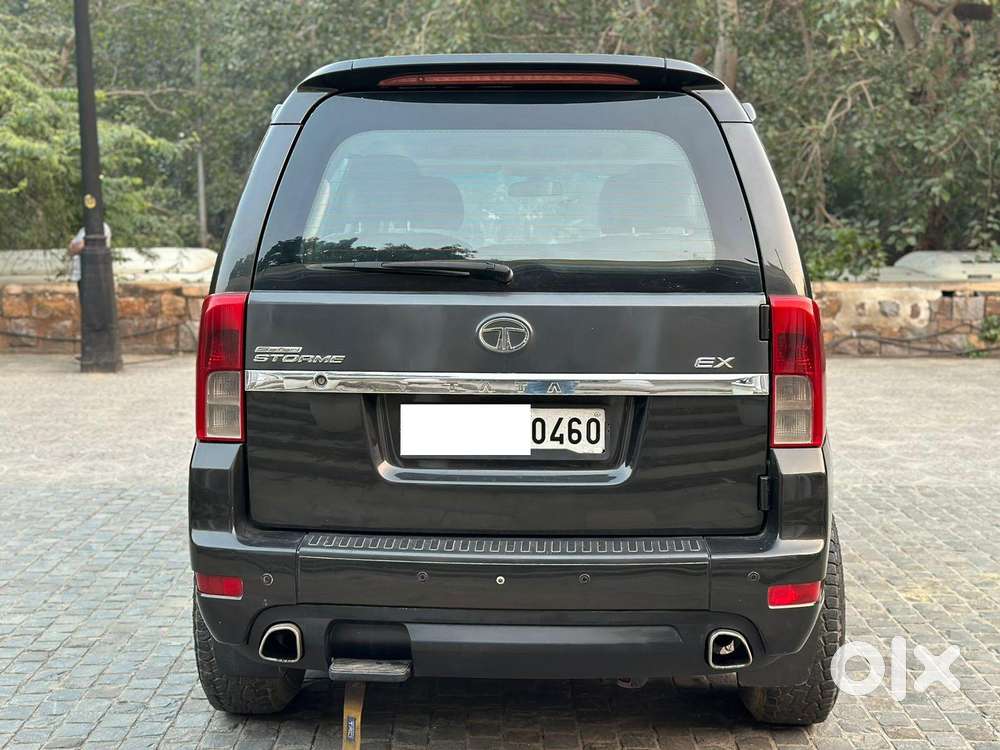 Tata Safari Storme [2015-2019] 2.2 Ex 4x2, 2016, Diesel