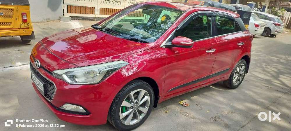 Hyundai Elite I20 Asta 1.4 Crdi, 2015, Diesel