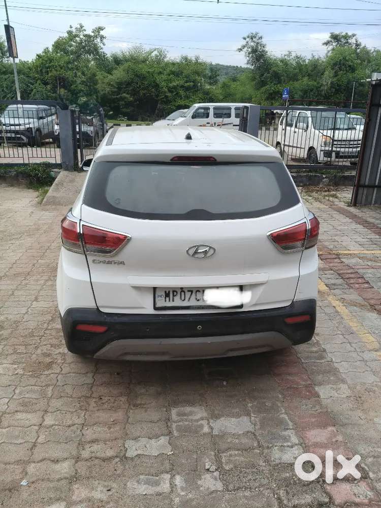 Hyundai Creta 1.6 Ex 2020