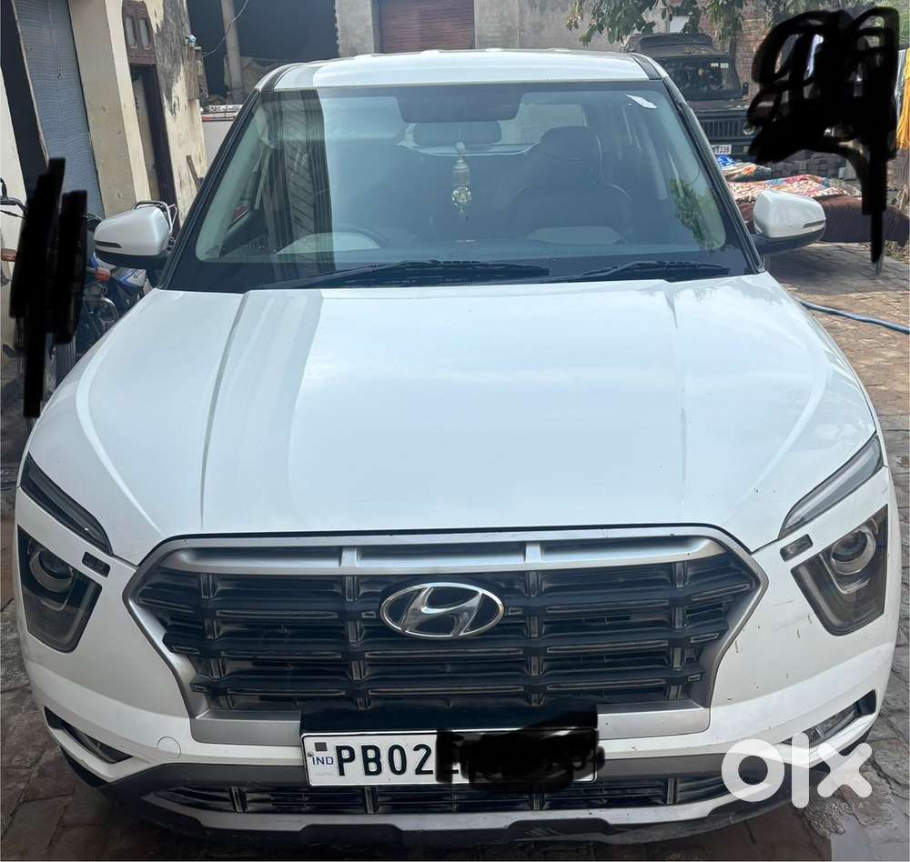 Hyundai Creta 2020 Diesel Good Condition