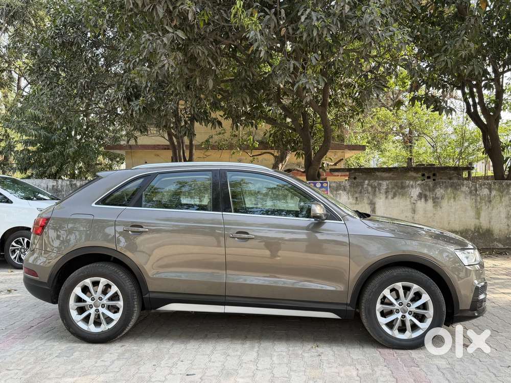 Audi Q3 2.0 35 Tdi Quattro Premium Plus, 2015, Diesel
