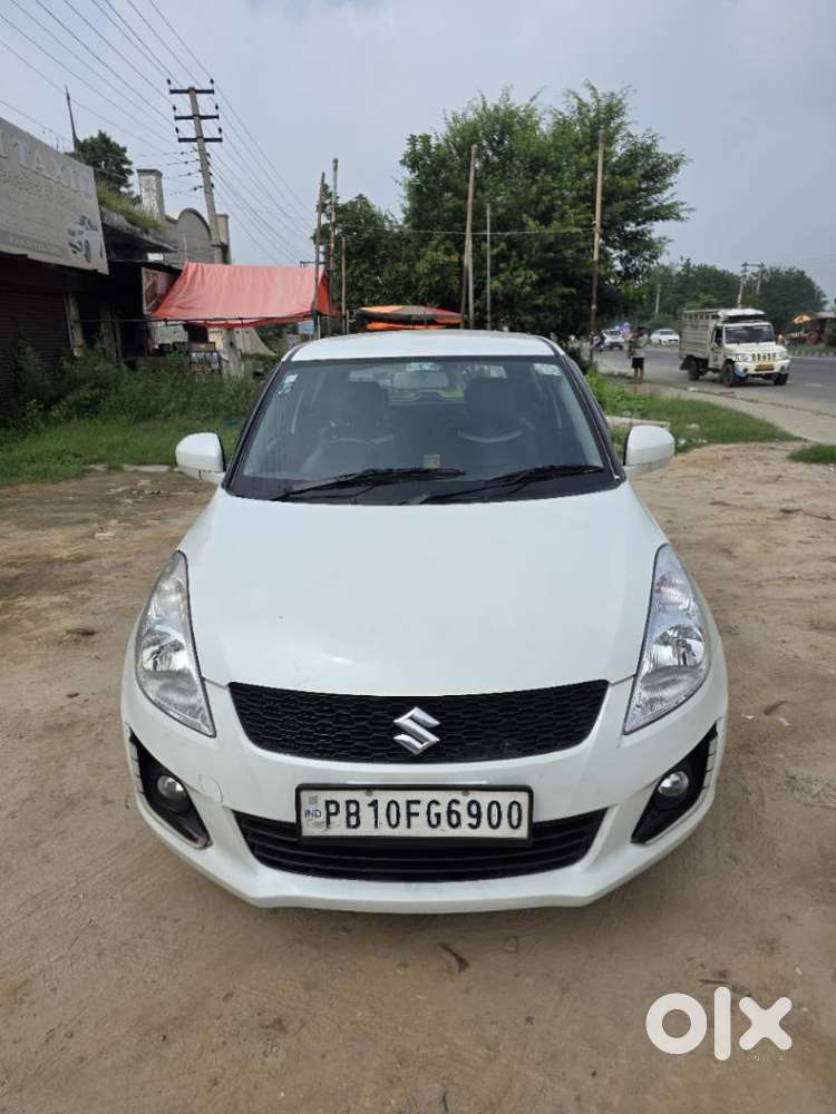 Maruti Suzuki Swift Ldi, 2015, Diesel
