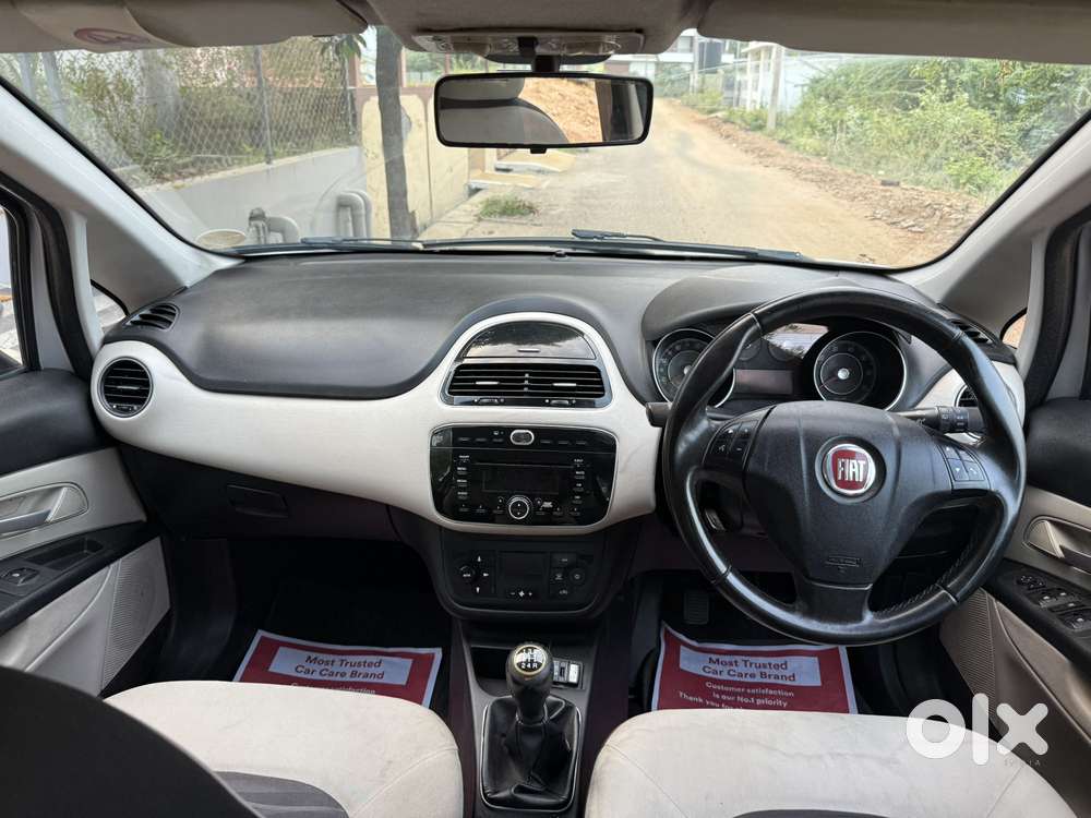 Fiat Punto Evo 1.2 Emotion, 2015, Diesel