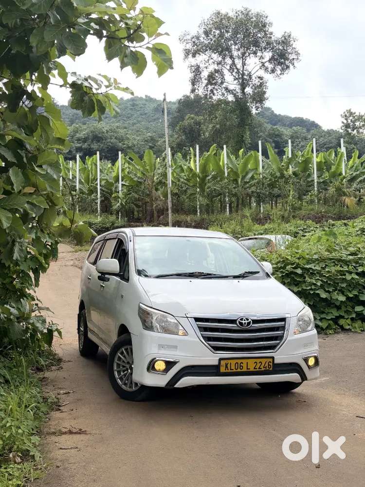 Well Maintained Vehicle