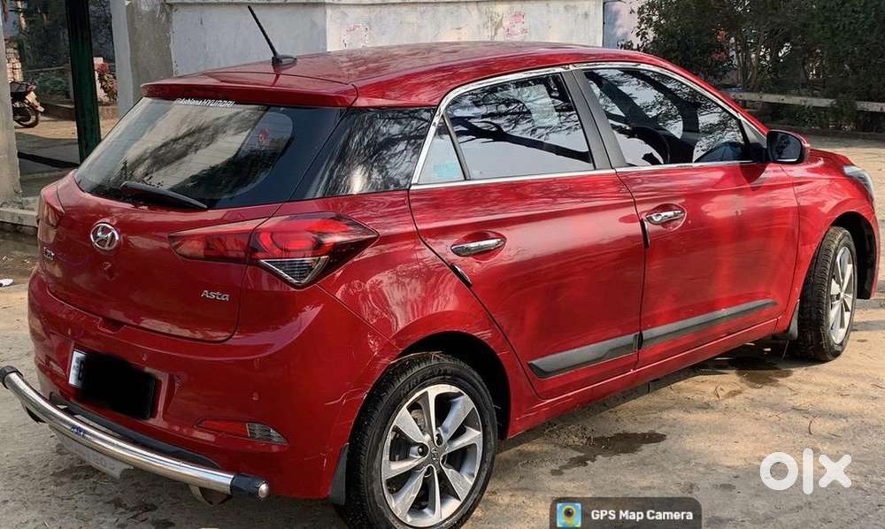Hyundai Car 2018 Petrol Manual