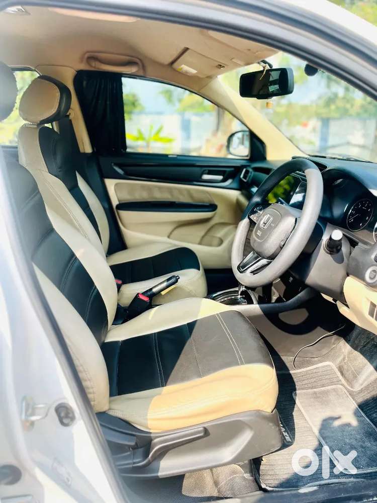 Honda Amaze 2019 Diesel Amt