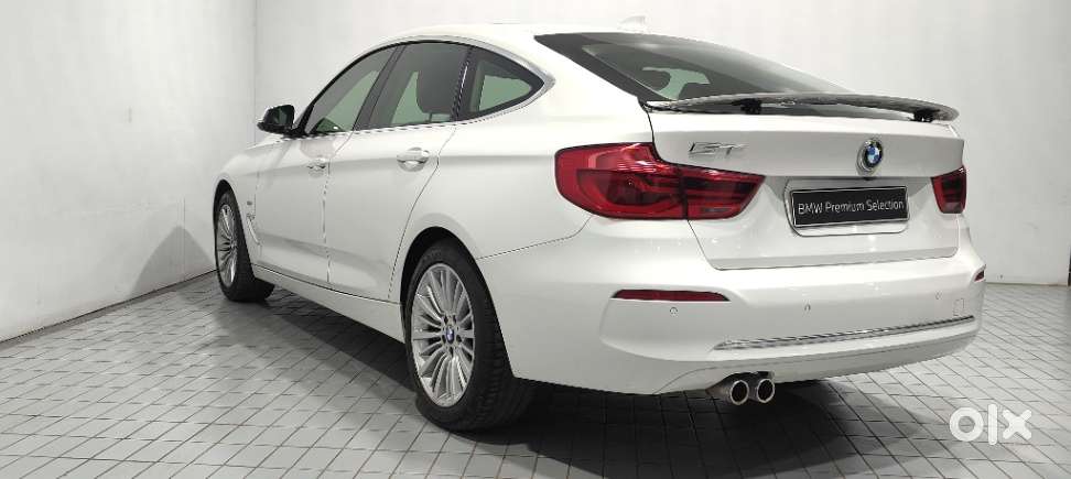 Bmw 3 Series Gt 320d Luxury Line, 2017, Diesel