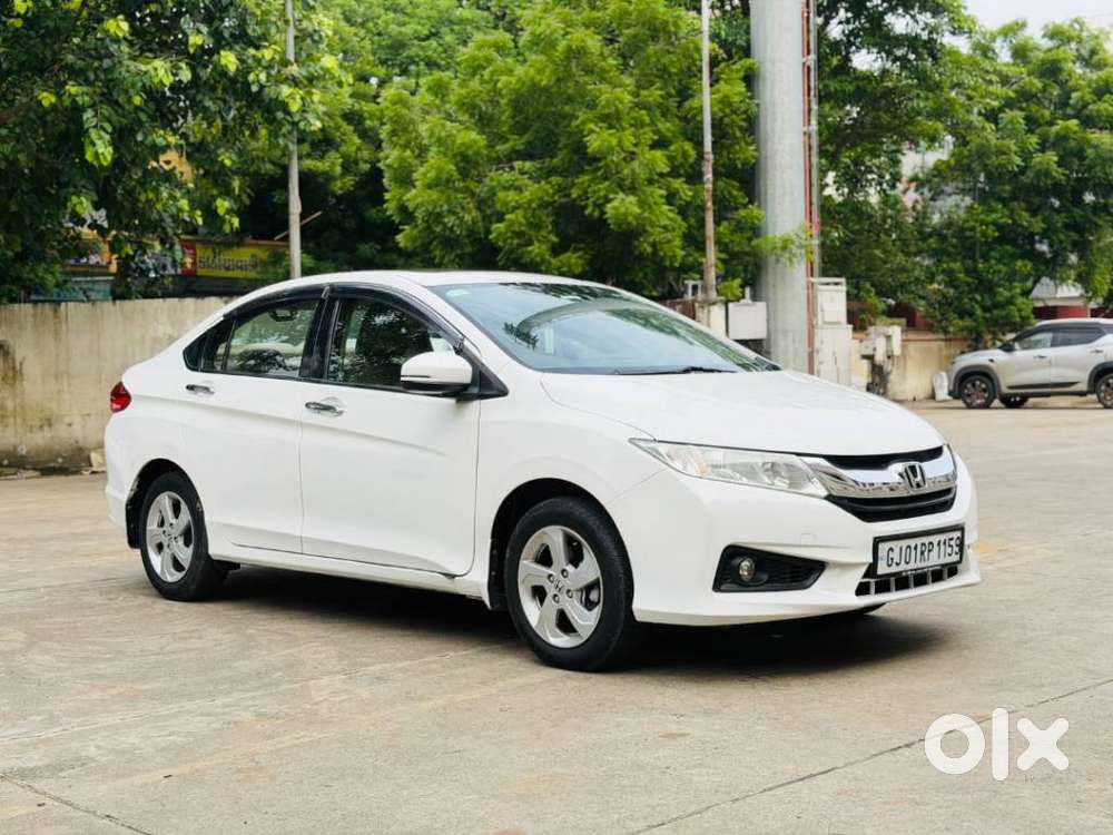Honda City Vx Petrol Cvt, 2016, Cng & Hybrids