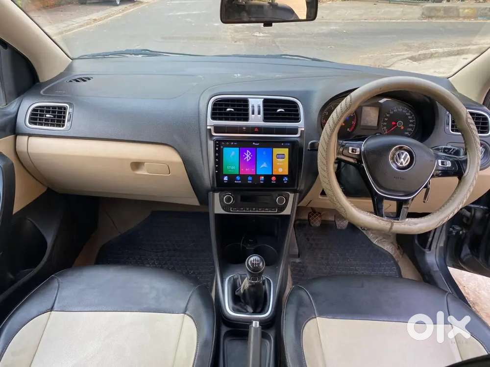 Polo 2015 1.2 Highline Plus