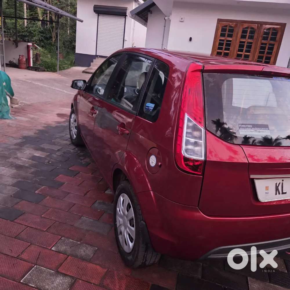 Ford Figo Diesel 2014