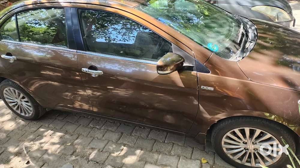 Maruti Suzuki Ciaz Zdi 2016
