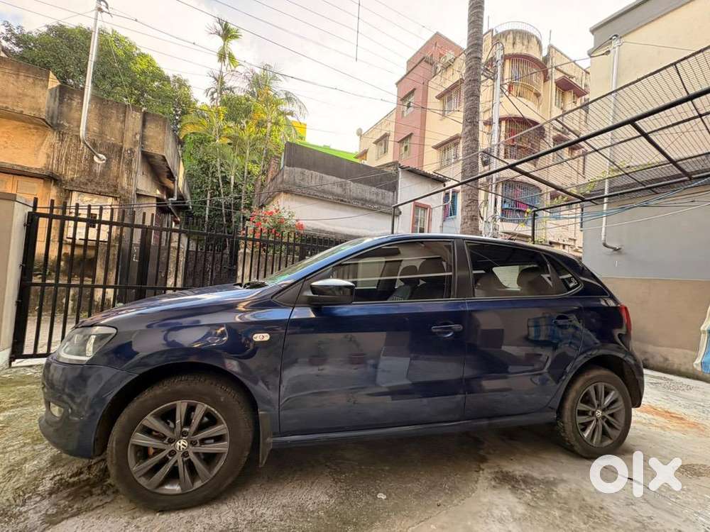 Volkswagen Polo 2014 Petrol Well Maintained