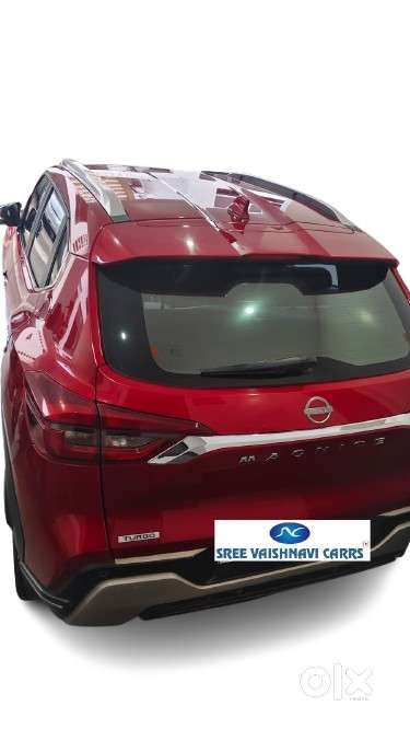 Nissan Magnite 1.0 Xv Premium Turbo Cvt, 2023, Petrol