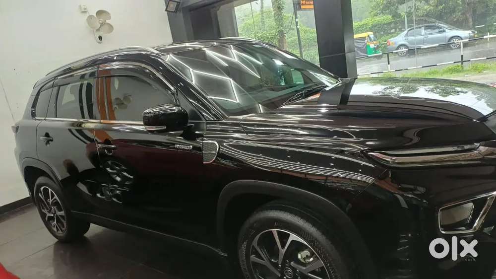 Toyota Hyrider  G Hybrid Variant