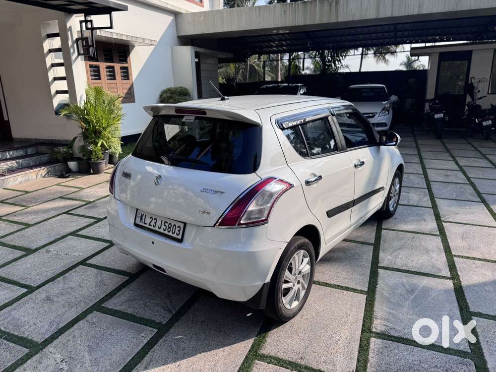Maruti Suzuki Swift Zdi Plus, 2014, Diesel