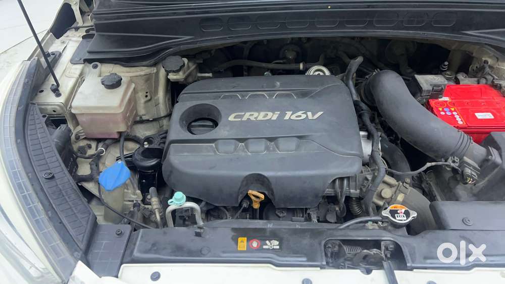 Hyundai Creta 1.6 Sx Plus Petrol At, 2016, Diesel