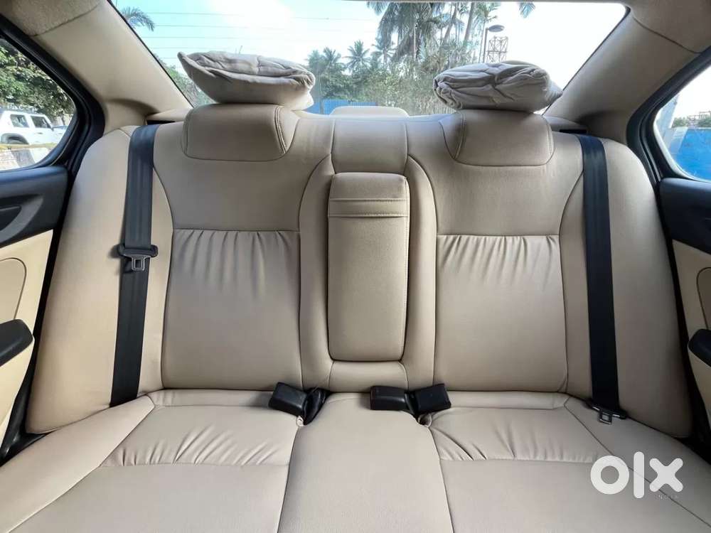 Honda Amaze V Cvt Petrol, 2018, Petrol