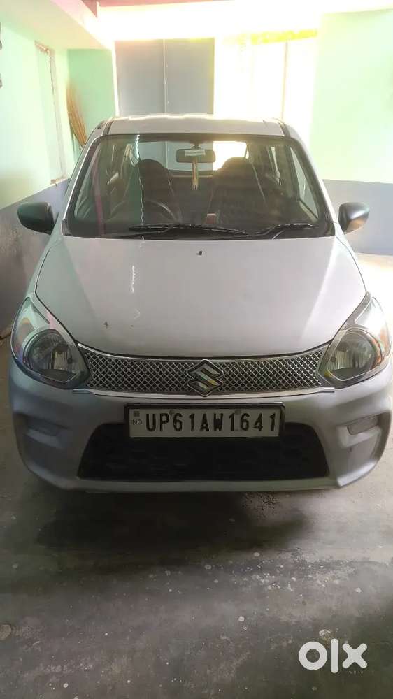 Maruti Suzuki Alto 800 2021 Manual
