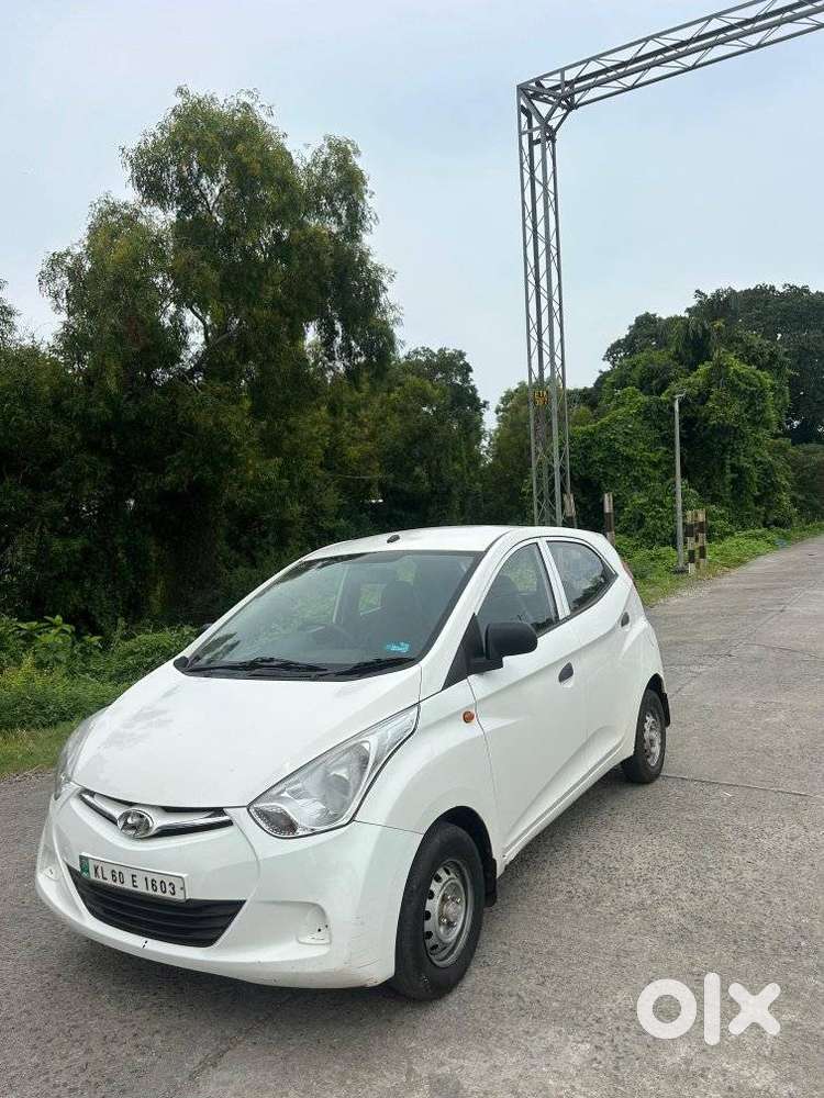 Hyundai Eon D-lite +, 2012, Petrol
