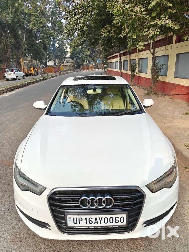 Audi A6 2.0 Tdi, 2015, Diesel