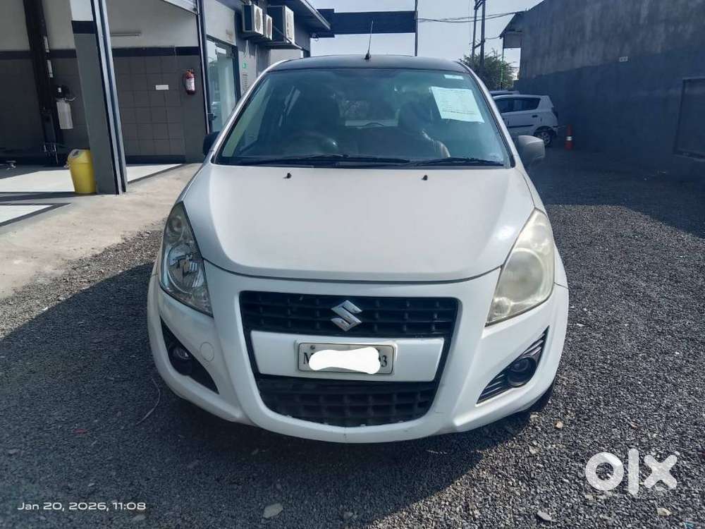 Maruti Suzuki Ritz Vxi (abs) Bs Iv, 2015, Petrol