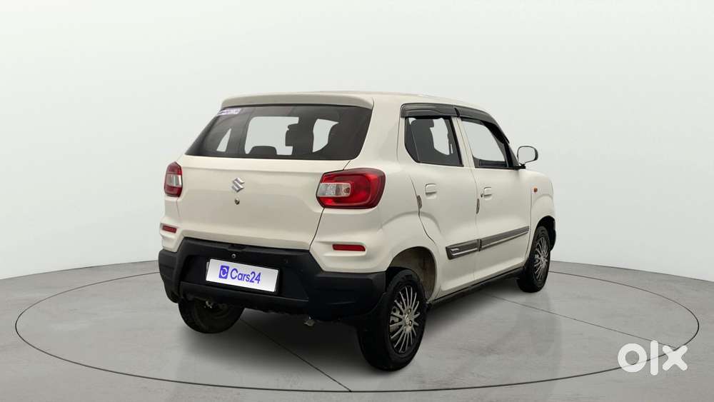 Maruti Suzuki S-presso Lxi, 2021, Cng & Hybrids