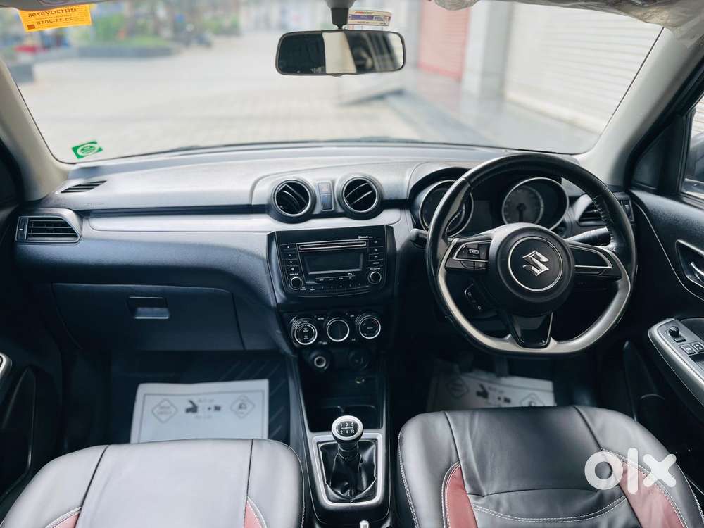 Maruti Suzuki Swift Zdi, 2018, Diesel