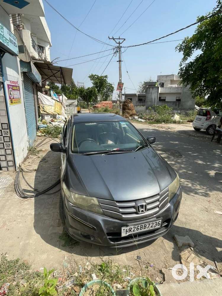 Honda Petrol Car 2010