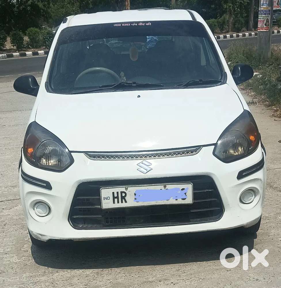 Maruti Suzuki Alto 800 2017