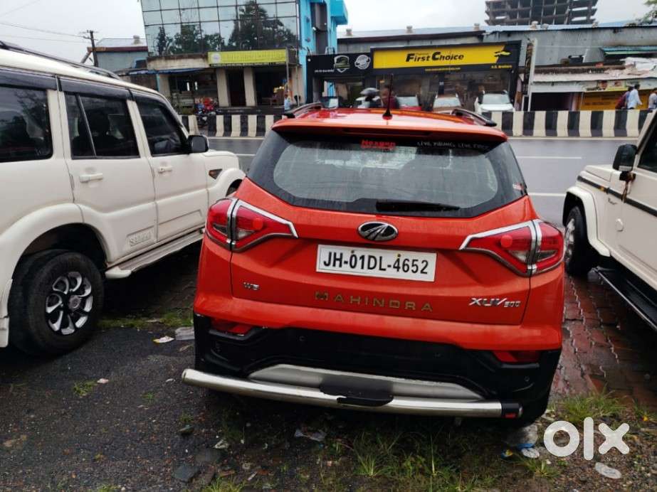 Mahindra Xuv300 W8 Diesel, 2019, Diesel