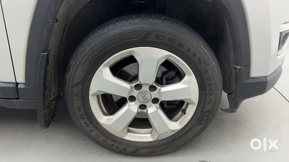 Jeep Compass 1.4 Limited, 2017, Petrol