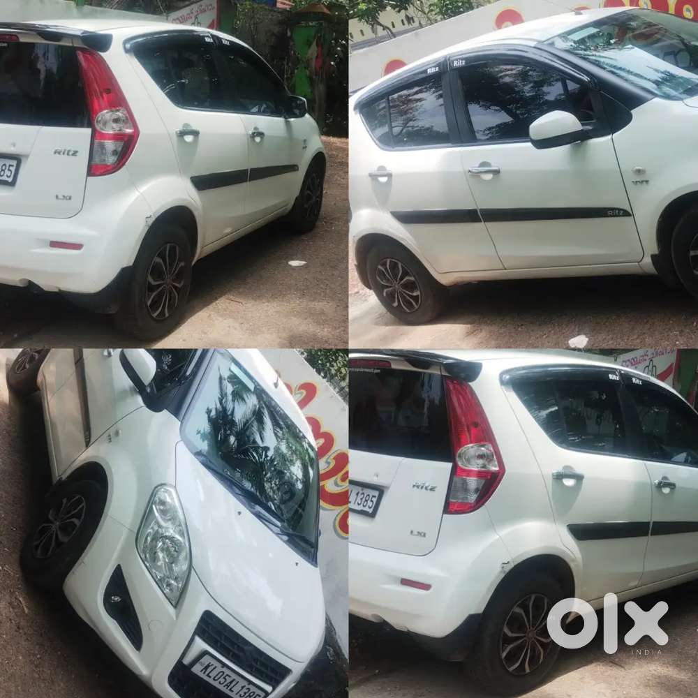 Ritz 2015 Petrol Well Maintained Good Condition
