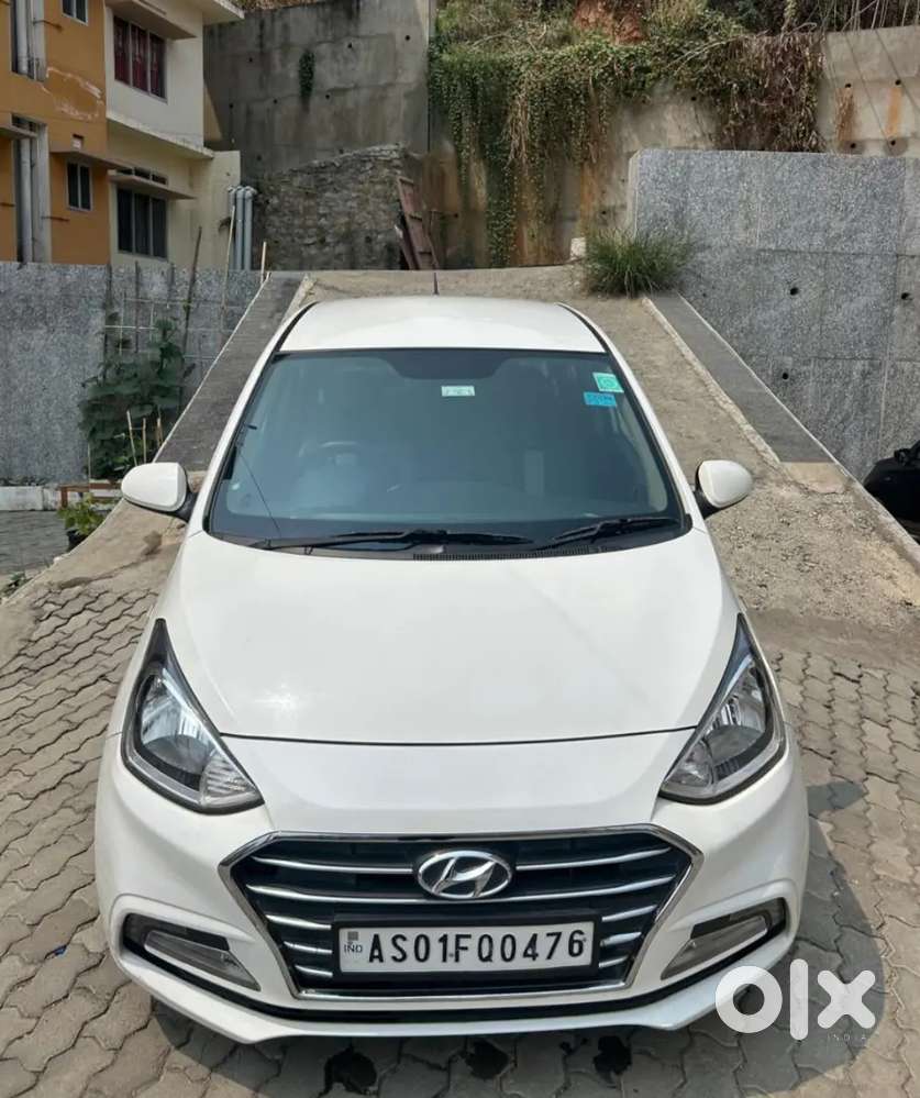 Hyundai Xcent Prime 2019 Petrol 60000 Plass Km Driven