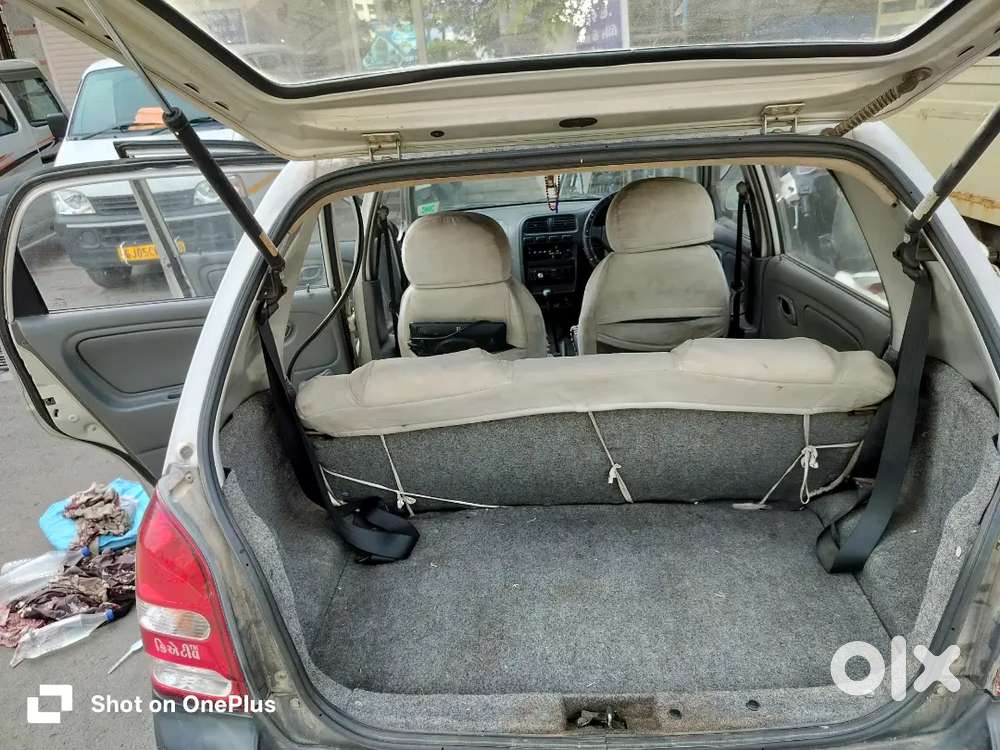 Maruti Suzuki Alto 2007 Petrol 54200 Km Driven