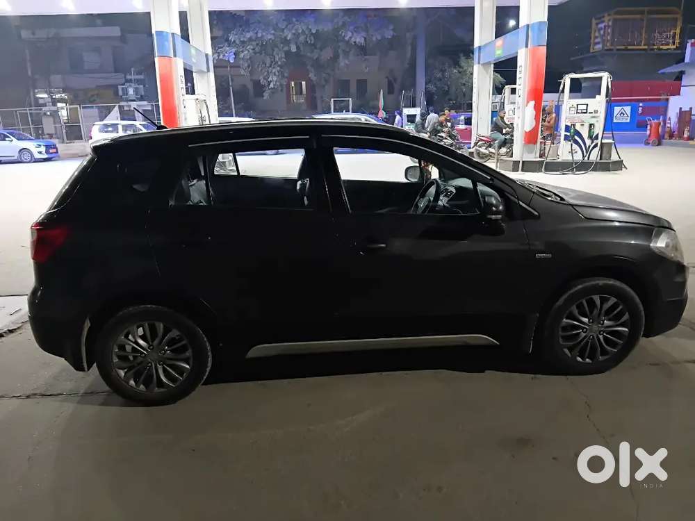 Maruti Suzuki S-cross 2017 Diesel 96000 Km Driven
