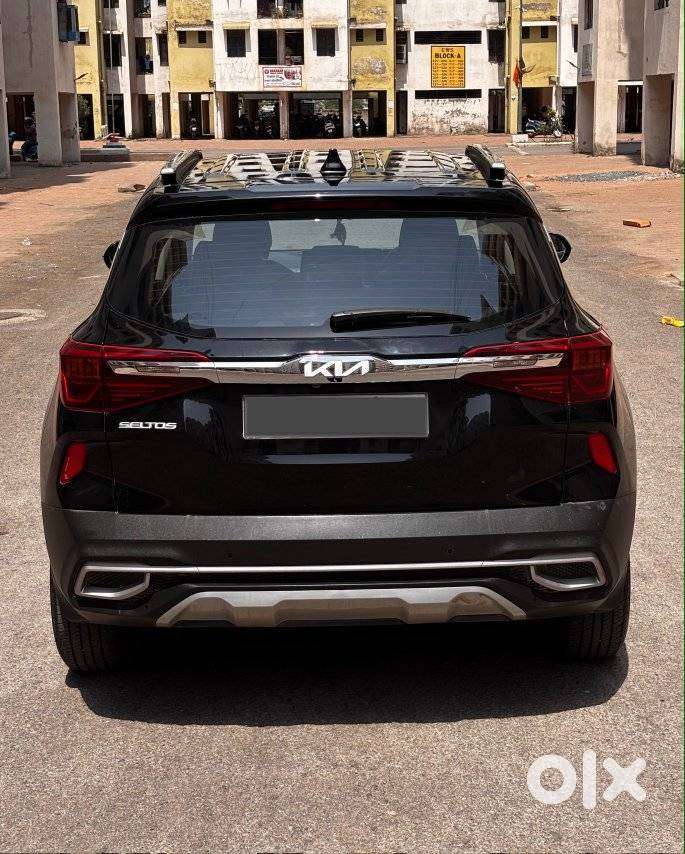 Kia Seltos Htx D, 2022, Diesel